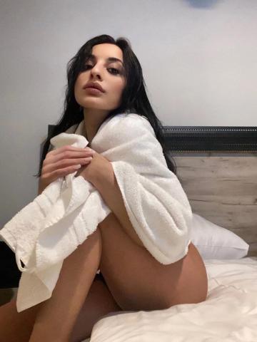 Грета Эскорт Модель