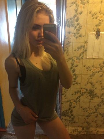 Джулия Стройная Мамочка фото 6